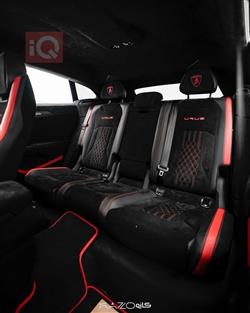 لامبۆرگینی ئوروس